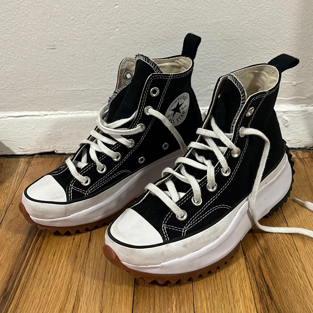 CONVERSE RUN STAR HIKE PLATFORM
